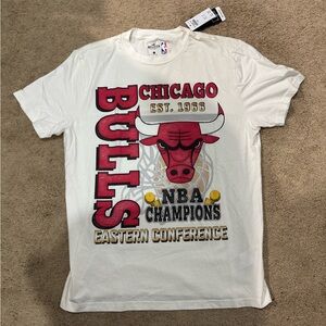 Bulls championship T shirt